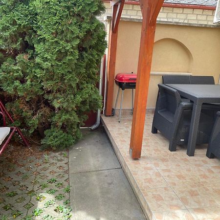 Csillám vendégház Hajdúszoboszló Exterior foto