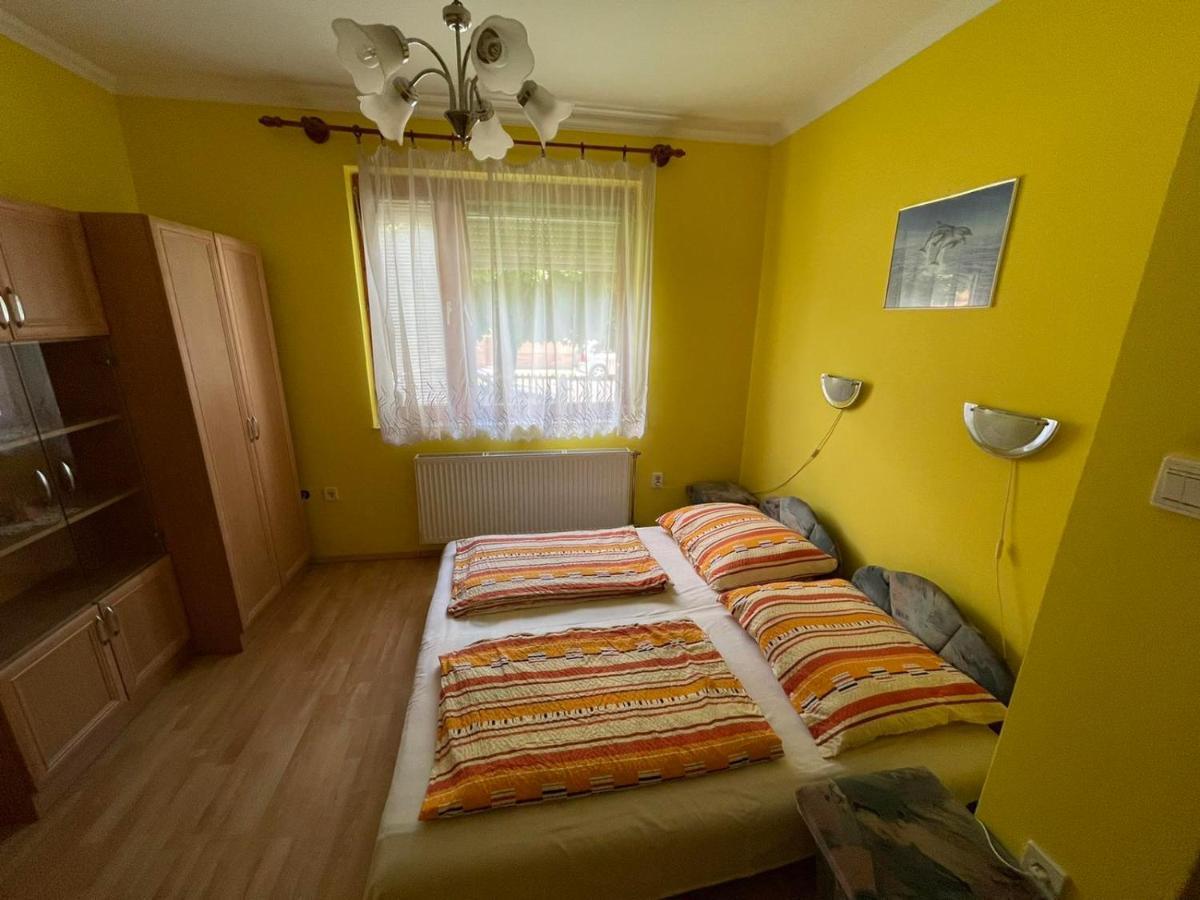 Csillám vendégház Hajdúszoboszló Exterior foto