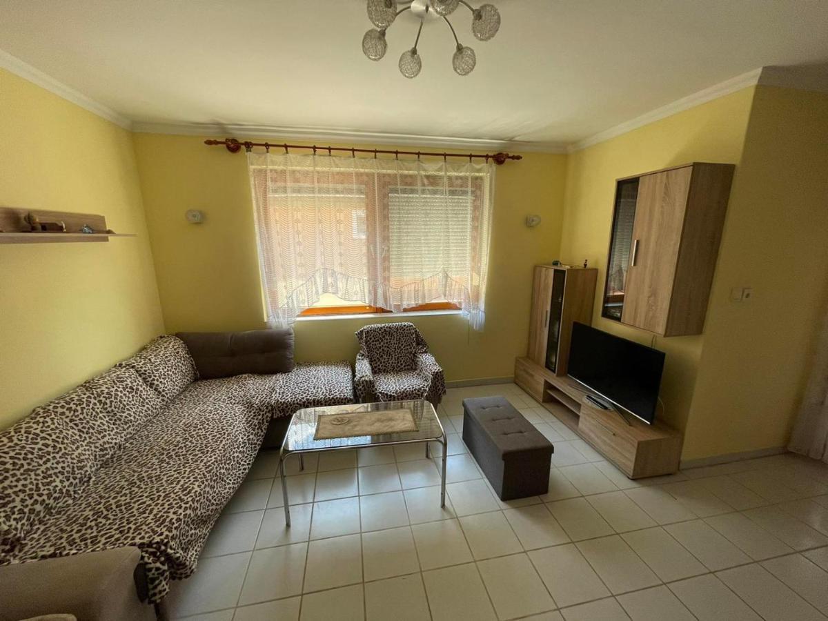 Csillám vendégház Hajdúszoboszló Exterior foto