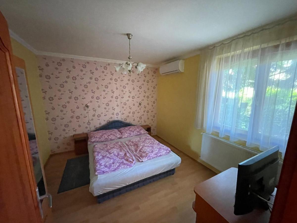 Csillám vendégház Hajdúszoboszló Exterior foto