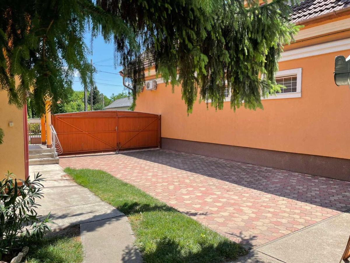 Csillám vendégház Hajdúszoboszló Exterior foto