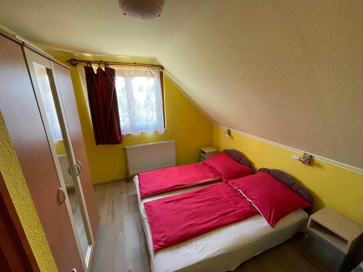 Csillám vendégház Hajdúszoboszló Exterior foto