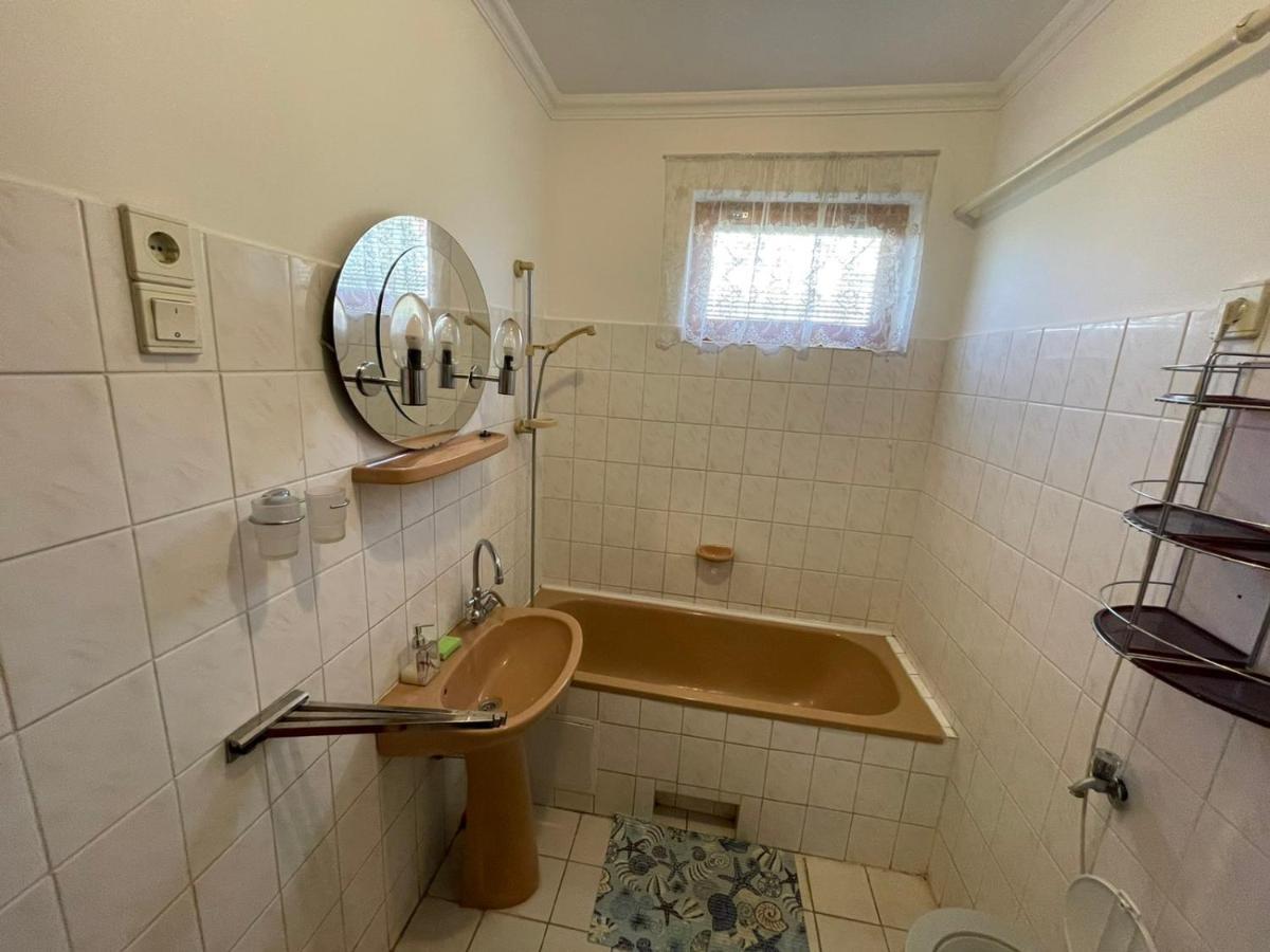 Csillám vendégház Hajdúszoboszló Exterior foto