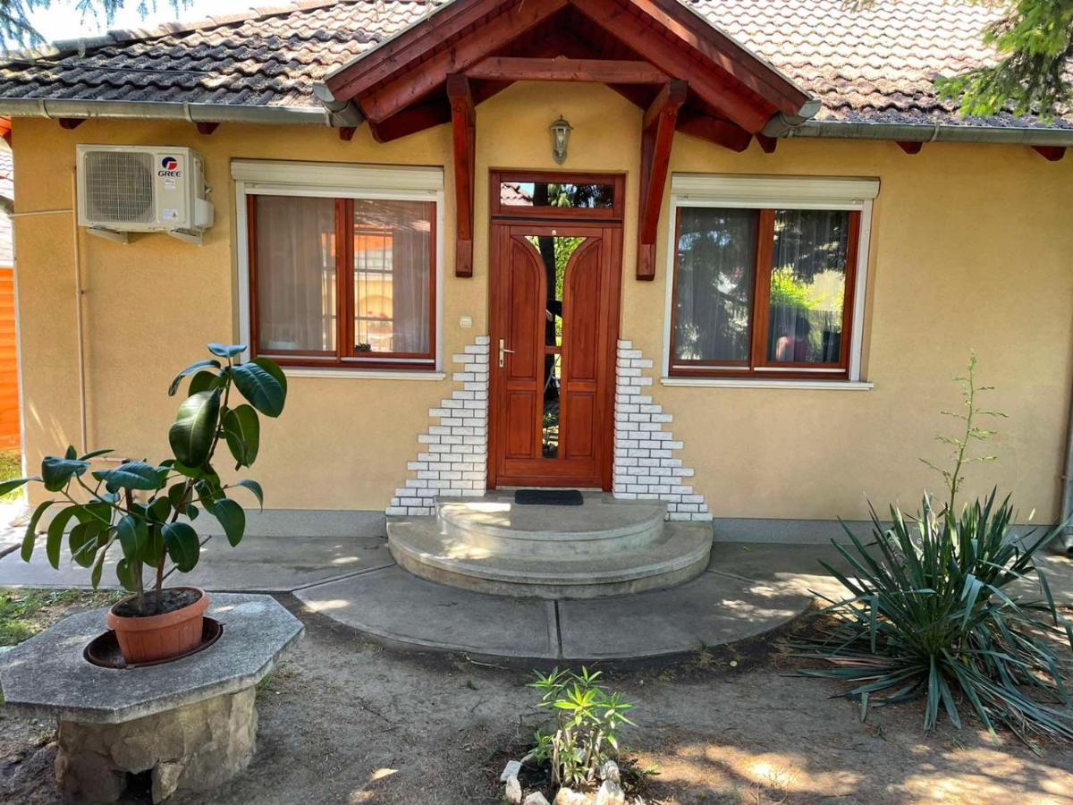 Csillám vendégház Hajdúszoboszló Exterior foto