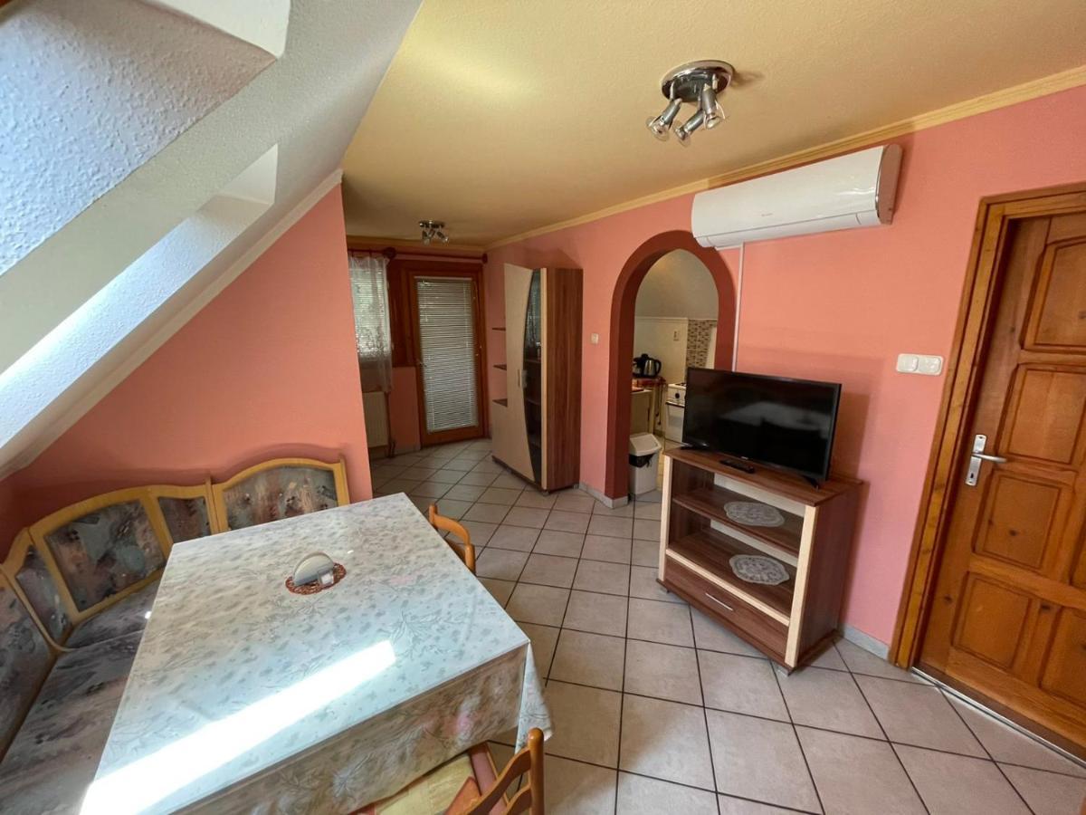 Csillám vendégház Hajdúszoboszló Exterior foto