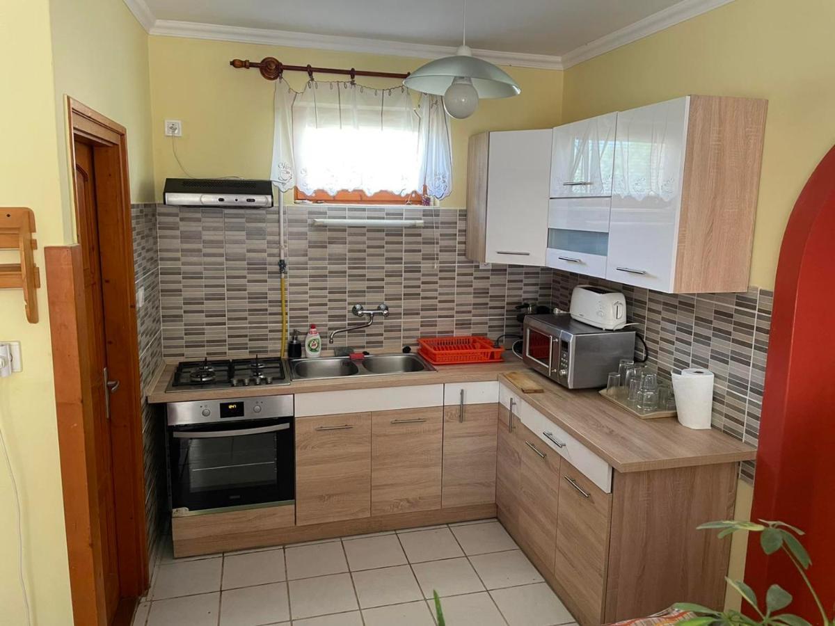 Csillám vendégház Hajdúszoboszló Exterior foto