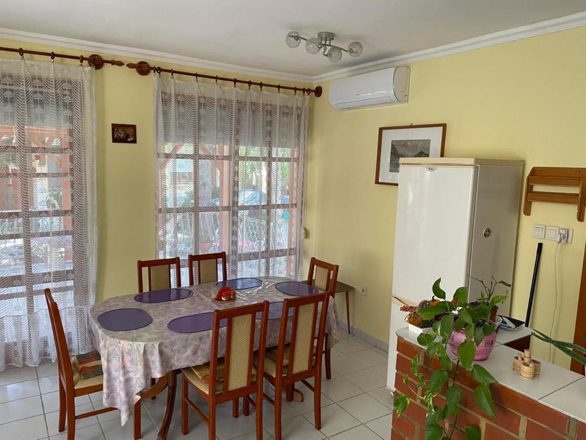 Csillám vendégház Hajdúszoboszló Exterior foto