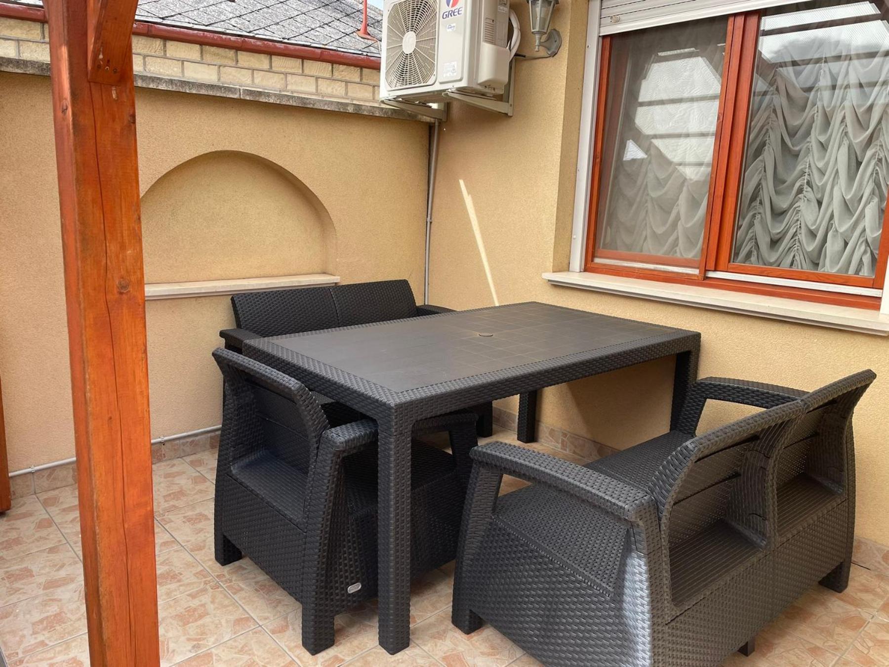Csillám vendégház Hajdúszoboszló Exterior foto
